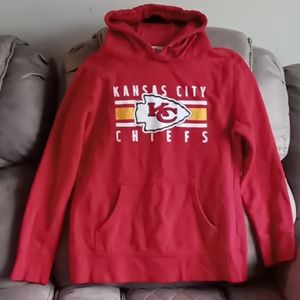 KC Chiefs Boys Hoodie